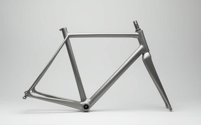 Lightweight Titanium Frames for Coastal Riding